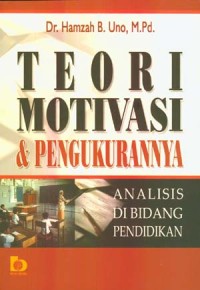 Image of Teori Motivasi & Pengukurannya