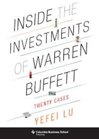 Image of INSIDE THE INVESTMENTS OF WARREN BUFFETT