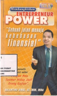 Image of Membangkitkan Entrepreneur Power