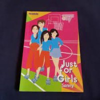 Image of JUST FOR GIRLS