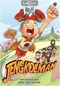 Image of Jengkolman (Gang Samad)