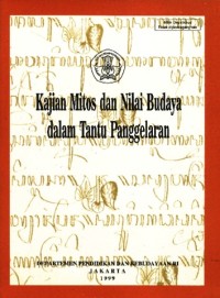 Image of Kajian mitos dan nilai budaya dalam tantu panggelaran
