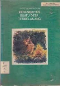 Image of KEBANGKITAN SUATU DESA TERBELAKANG
