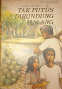 Image of TAK PUTUS DIRUNDUNG MALANG