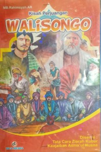 Image of Kisah Perjuangan Walisongo