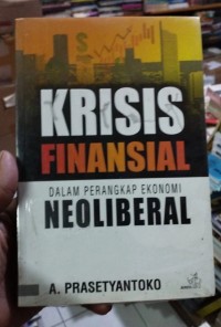Image of Krisis Finansial