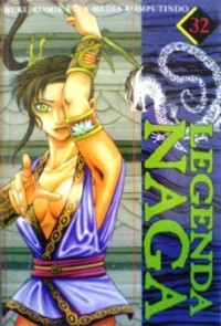 Image of LEGENDA NAGA BUKU 32