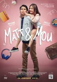 Image of Matt and Mou