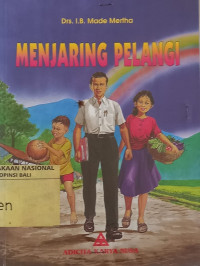 Image of MENJARING PELANGI