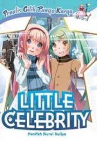 Image of little celebrity