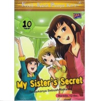 Image of My Sister's Secret