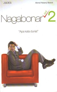 Image of Nagabonar Jadi 2