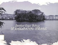 Image of Database Cagar Budaya DI KABUPATEN SERANG