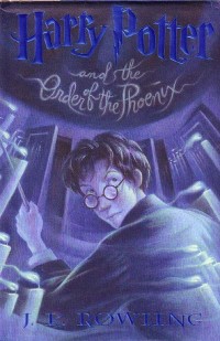 Image of HARRY POTTER DAN ORDE PHOENIX