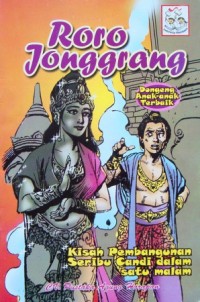 Image of Roro Jonggrang
