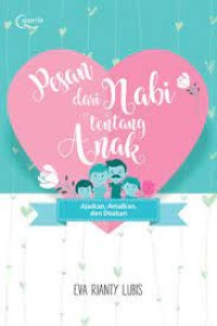 Image of PESAN DARI NABI TENTANG ANAK