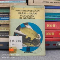 Image of PENGEMBANGBIAKAN IKAN-IKAN PELIHARAAN DI INDONESIA