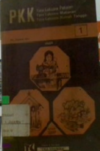 Image of PKK (Tata Laksana Pakaian, Tata Laksana Makanan, Tata Laksana Rumah Tangga)