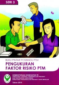 Image of pengukuran faktor risiko PTM