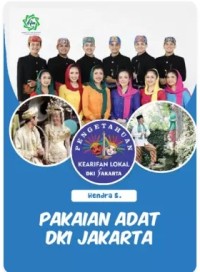 Image of Pakaian Adat DKI Jakarta