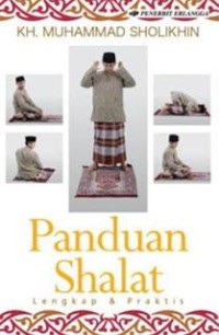 Image of Panduan shalat lengkap dan praktis