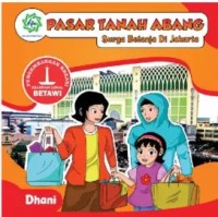 Image of Pasar Tanah Abang: Surga Belanja di Jakarta