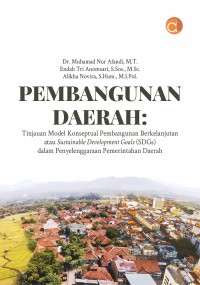 Image of PEMBANGUNAN NASIONAL DAN PEMBANGUNAN DAERAH