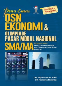 Image of Pena Emas: OSN Ekonomi & Olimpiade Pasar Modal Nasional SMA/MA