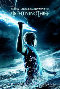 Image of PERCY JACKSON & OLYMPIANS THE LIGHTNING THIEF