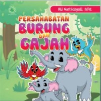 Image of Persahabatan Burung dan Gajah
