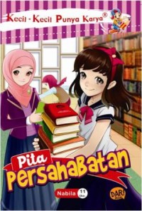 Image of Pita Persahabatan