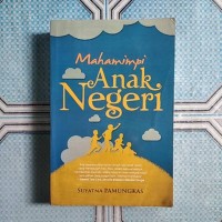 Image of Mahamimpi Anak Negeri