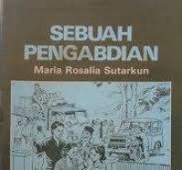 Image of SEBUAH PENGABDIAN