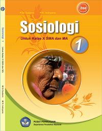 Image of SOSIOLOGI KELAS X SMA DAN MA