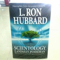Image of SCIENTOLOGY LANDASAN PEMIKIRAN