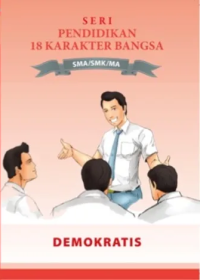 Image of Seri Pendidikan 18 Karakter Bangsa: Demokratis