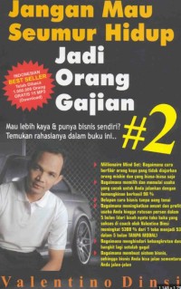 Image of Jangan Mau seumur Hidup Jadi Orang Gajian