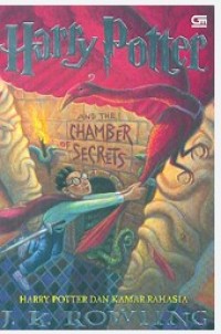 Image of Harry Potter and The Chamber of Secrets