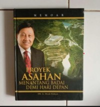 Image of Proyek Asahan Menantang Badai Demi Hari Depan