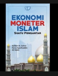 Image of Ekonomi Moneter Islam Suatu Pengantar