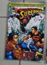 Image of Superman Sacrifice Bagian 4