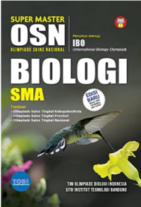 Image of Super Master OSN Biologi SMA