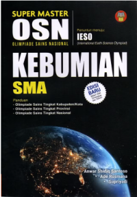 Image of Super Master OSN Kebumian SMA