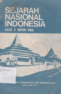 Image of SEJARAH NASIONAL INDONESIA