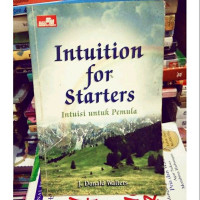 Image of INTUITION FOR STARTERS
