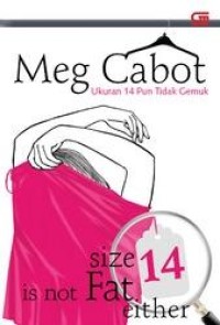 Image of SIZE 14 IS NOT FAT EITHER