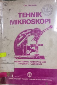 Image of TEHNIK MIKROSKOPI