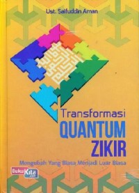 Image of TRANSFORMASI QUANTUM ZIKIR