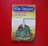 Image of SAUDAGAR VENEZIA