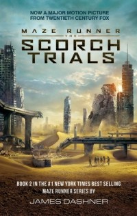 Image of THE SCORCH TRIALS